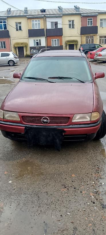 Opel: Opel Astra: 1.6 l | 1997 il 500055 km Universal — 1