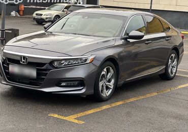 паста сидан: Honda Accord: 2019 г., 1.5 л, Вариатор, Бензин, Седан