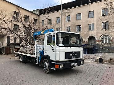 Услуги автокрана: Стрела 8 м, 3 т — 2