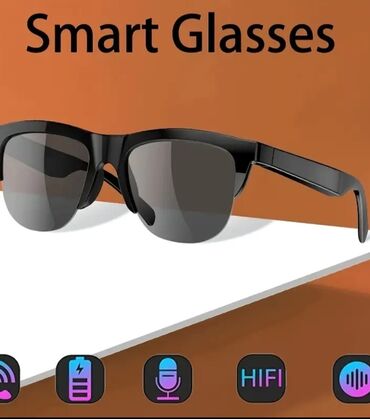 Digər aksesuarlar: Daxili qulaqlıqlar və mikrofonla təchiz edilmiş bu qara ağıllı — 11