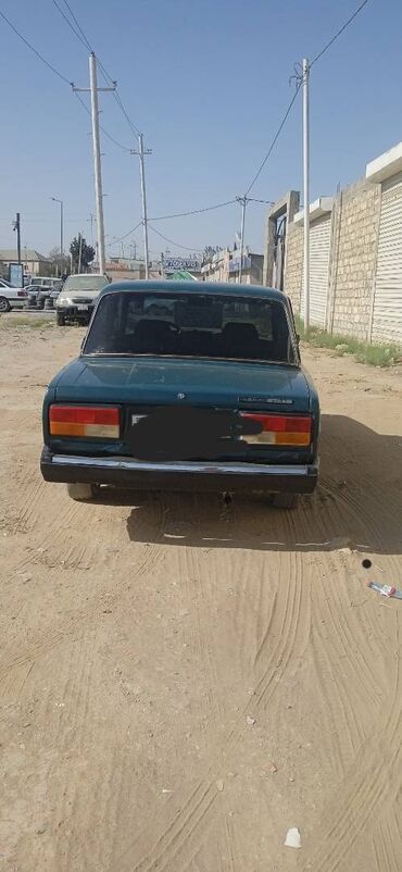 masln: VAZ (LADA) 2105: 1.5 l | 2002 il 35000 km Sedan