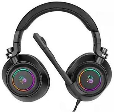 Zvučnici, slušalice i mikrofoni: Gaming slušalice sa mikrofonom (USB) - Zatvorenog tipa sa velikim — 12