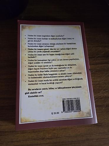 heyat mubarizedir: Məhsul: Kitab – “Bilinçaltının Gücü” (Joseph Murphy) Nəşriyyat — 2