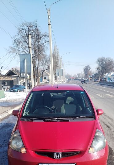 Honda: Honda Fit: 2004 г., 1.3 л, Вариатор, Бензин, Хэтчбэк