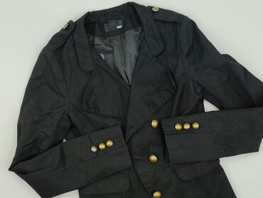 buty cross hatch: H&M, Women's blazer, size XS (EU 34)