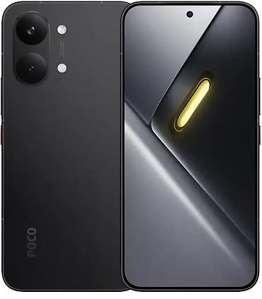 Poco X8 Pro Max, Б/у, 256 ГБ, цвет - Черный, 2 SIM