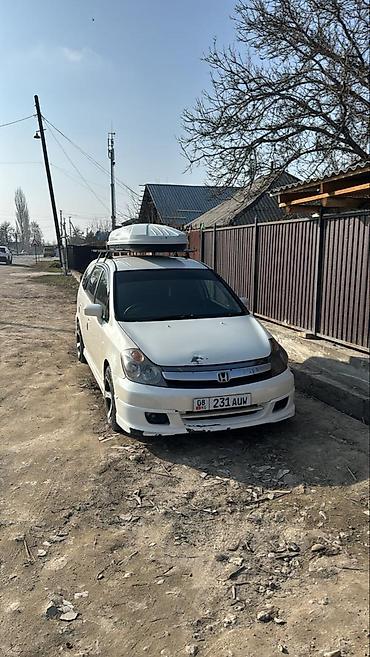 Honda: Honda Stream: 2005 г., 2 л, Автомат, Бензин, Минивэн — 3