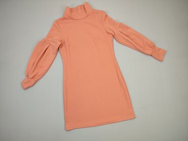 bluzka z długim rękawem na siłownię: Sukienka, Rozkloszowana, S (EU 36), stan - Idealny