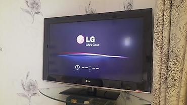 antenna tv: LG LCD televizor - Ekran diaqonalı təxminən 32–37 düym (şəkilə — 1