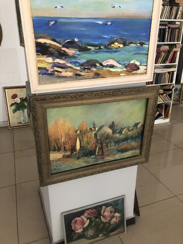 Qədim xalçalar: Распродажа картин -da lalafo.az — 16 Qədim xalçalar: Распродажа картин — 16