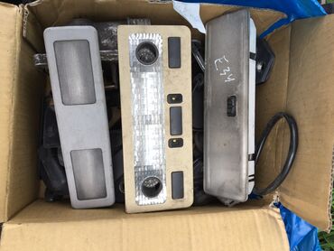 Другие автозапчасти: БМВ Е34, Е38 ЗАПЧАСТИ — 19