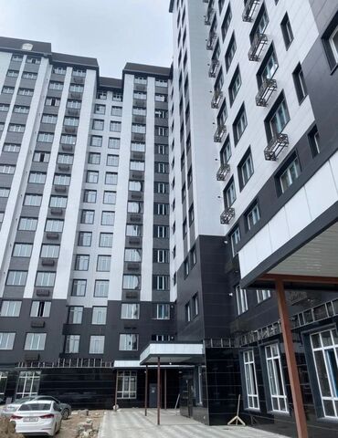 Продажа домов: 2 комнаты, 45 м², Элитка, 3 этаж, ПСО (под самоотделку)