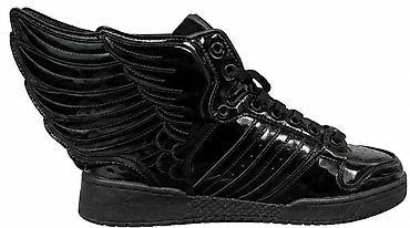 45: Кроссовки, 45, Adidas, Б/у, цвет - Черный, Самовывоз — 3
