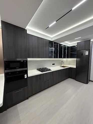 нижняя серафимовка: 3 комнаты, 112 м², Нижний Джал (Джал-23) Индивидуалка, 3 этаж, Дизайнерский ремонт — 7