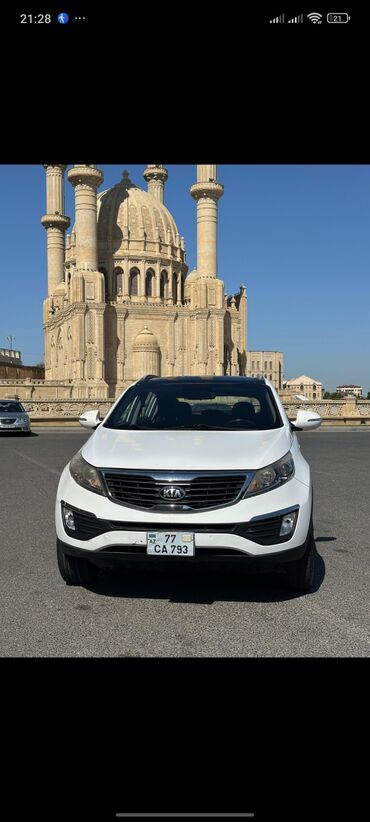 Kia: Kia Sportage: 2 l | 2013 il Pikap — 1