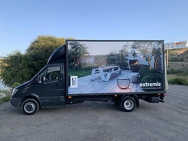 Mercedes-Benz: Mercedes-Benz Спринтер: 2007 г., 2.2 л, Механика, Дизель — 1