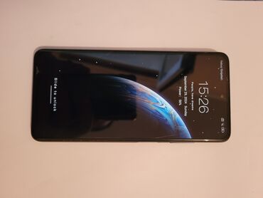 lalafo lenkeran telefon: Poco X3 NFC, 128 GB, rəng - Boz, Barmaq izi, Face ID