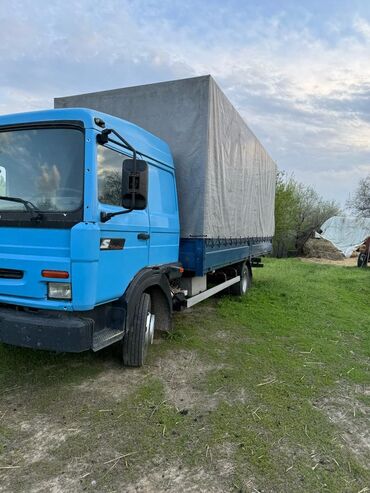 рация для фуры: Жүк ташуучу унаа, Renault, Стандарт, 7 т