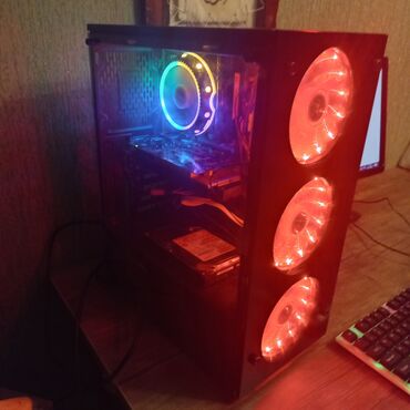 Masaüstü kompüterlər və iş stansiyaları: Dest logitech hamsi cemi 1700 azn
KREDIT VAR — 9