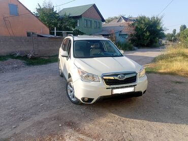 subaru forester каракол: Subaru Forester: 2016 г., 2.4 л, Вариатор, Бензин, Кроссовер