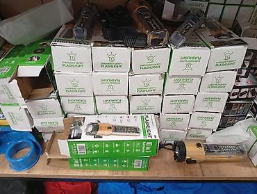 фонарь лампа: Многофункциональный аварийный фонарь TG (Emergency Safety Flashlight) — 2