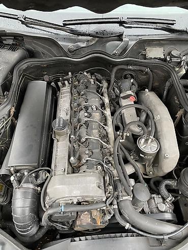 2106 двигатель: Дизельный Mercedes-Benz 2006 г., 3.2 л, Б/у, Оригинал, Германия — 2