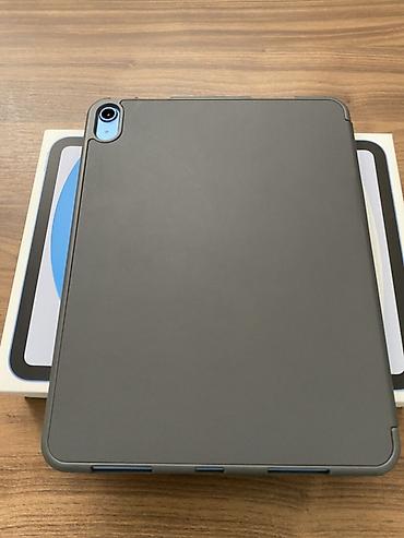 ipad 10 cu nesil: Apple iPad (10-cu nəsil) Wi‑Fi, 128 GB – Mavi Xüsusiyyətlər: - Ekran — 4