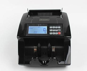 Торговое оборудование: Машинка для счета денег Bill Counter 2020 UV/3MG + бесплатная доставка — 3
