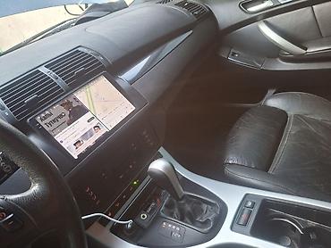 bws samurai: BMW X5: 2002 г., 3 л, Автомат, Бензин, Кроссовер — 3