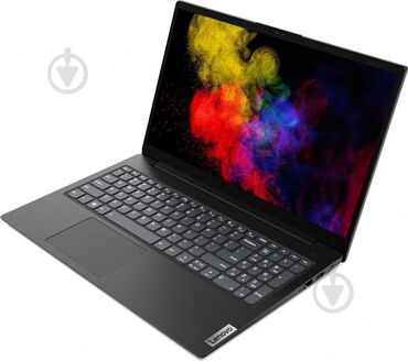 Ноутбуки и нетбуки: Lenovo v15 G2, AMD A3, 8 ГБ ОЗУ, 15.6 "