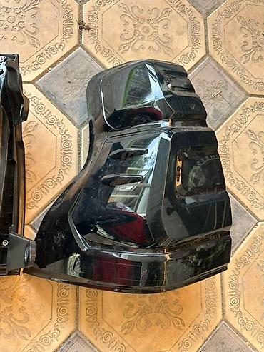 2022: Комплект стоп-сигналов Toyota 2022 г., Б/у, Оригинал, Япония — 4