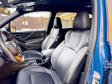 Subaru: Subaru Forester: 2022 г., 2.5 л, Вариатор, Бензин, Кроссовер — 9
