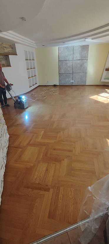 Паркет: Паркет «ёлочка» инженерная доска 15в наличии 10м2 - Порода: дуб — 13