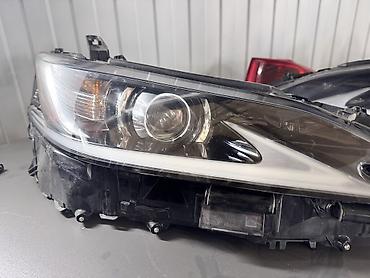 Передние фары: Комплект передних фар Lexus 2020 г., Б/у, Оригинал, США — 5