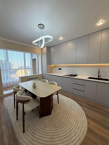 archa group: 3 комнаты, 78 м², Технопарк Элитка, 2 этаж, Дизайнерский ремонт — 4
