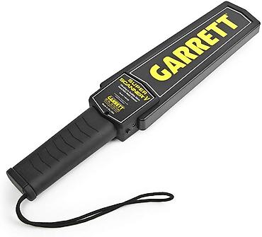 гидра молот: Ручной металлодетектор Garrett Super Scanner V - Профессиональный — 1