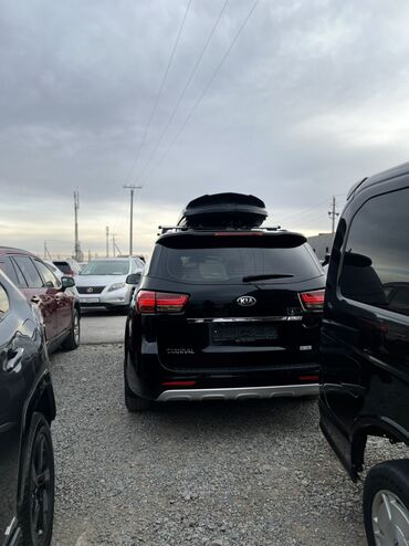 Kia: Kia Carnival: 2017 г., 2.2 л, Типтроник, Дизель, Минивэн — 4