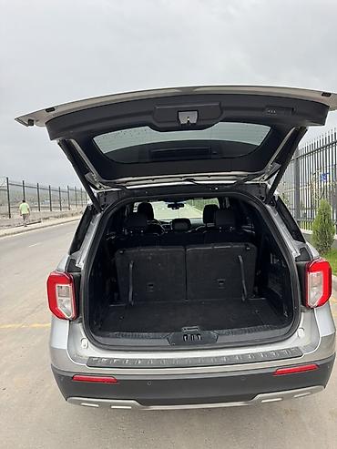 Ford: Ford Explorer: 2020 г., 2.3 л, Автомат, Бензин, Кроссовер — 12