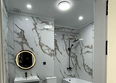 Потолочные работы: Монтаж потолков, Монтаж потолочных плинтусов | Багет Больше 6 лет опыта — 8