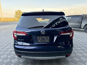 alba: Honda Pilot: 2020 г., 3.5 л, Бензин, Кроссовер — 7