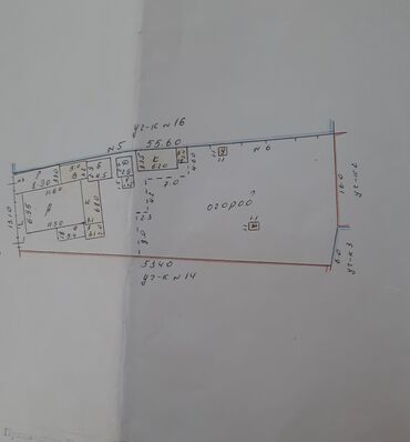 Продажа домов: Дом, 65 м², 4 комнаты, Агентство недвижимости, Старый ремонт — 13