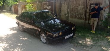 движок 616 617: BMW 5 series: 1992 г., 2.5 л, Механика, Бензин, Седан