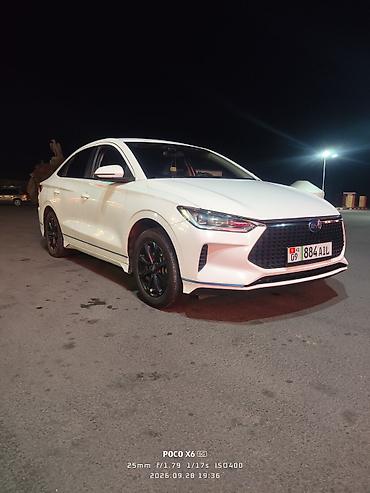 gac aion y 2022: BYD E3: 2020 г., Автомат, Электромобиль, Седан — 2