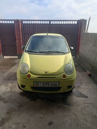 матиз 3 2005: Daewoo Matiz: 2007 г., 0.8 л, Механика, Бензин, Бус