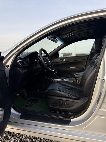 Kia: Kia K5: 2019 г., 2 л, Автомат, Газ, Седан — 9