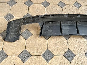 platform ok: Задний спойлер Chevrolet 2018 г., Новый, Аналог — 6