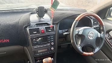 баткен машина нексия: Nissan Cefiro: 1999 г., 2.5 л, Автомат, Бензин, Седан — 5