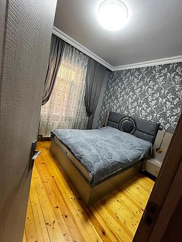hökməli ev: 3 otaqlı, 90 kv. m, Kredit yoxdur, Yeni təmirli — 2