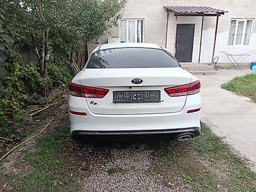 Kia K5: 2020 г., Автомат, Газ, Лифтбек at lalafo.kg Kia K5: 2020 г., Автомат, Газ, Лифтбек