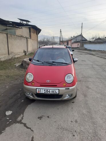 тико машина 2020: Daewoo Matiz: 2004 г., 0.8 л, Автомат, Бензин